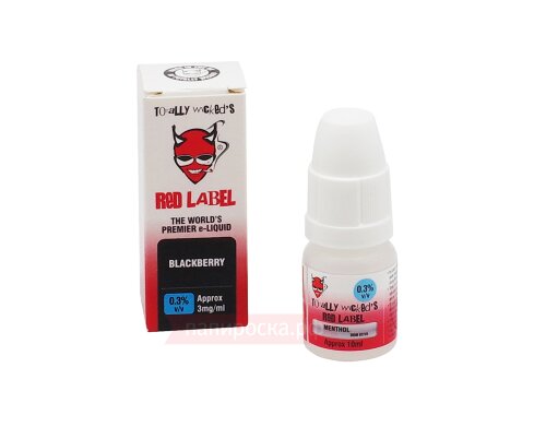 Tobacco Menthol - Totally Wicked